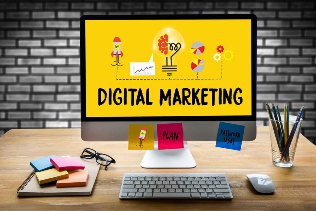 Digital Marketing Trends 2024