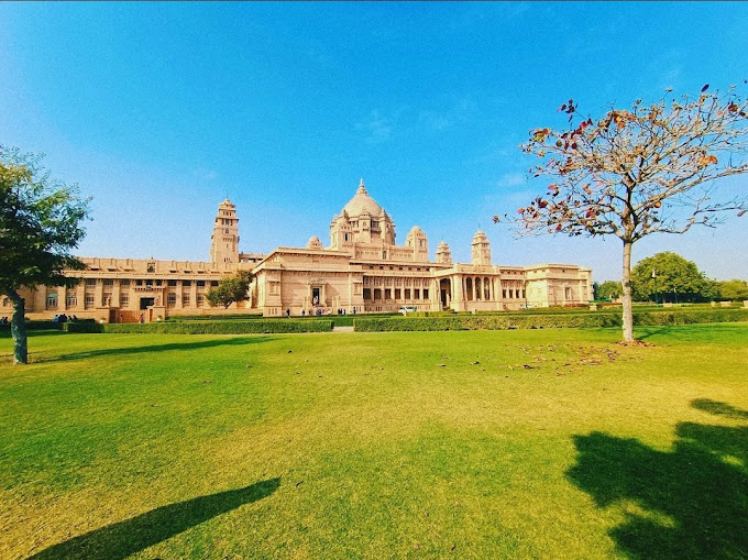 Umaid Bhawan Palace